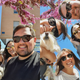 En cambio, este par de selfies a contraluz disparó el HDR con un resultado fantástico en ambas capturas